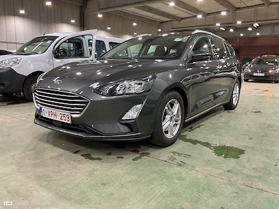 Ford Focus 1.0I ECOBOOST 74KW CONNECTED