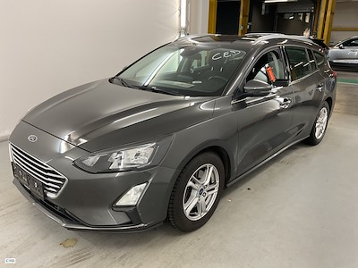 Ford Focus clipper 1.5 ECOBLUE 88KW CONNECTED