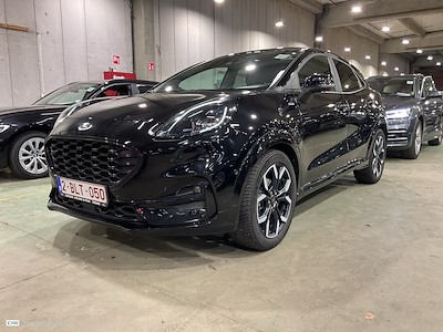 Ford Puma 1.0 ECOBOOST MHEV 92KW ST-LINE X