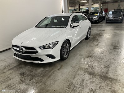 Mercedes-Benz Cla - klasse 1.5 CLA 180 D BUSINESS SOLUTION