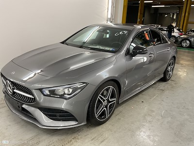 Mercedes-Benz Cla - klasse 2.0 CLA 200 D DCT BUSINESS SOLUTION