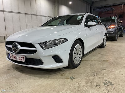 Mercedes-Benz Class A w177 A 160