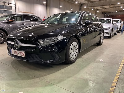 Mercedes-Benz Class A diesel w177 A 180 d