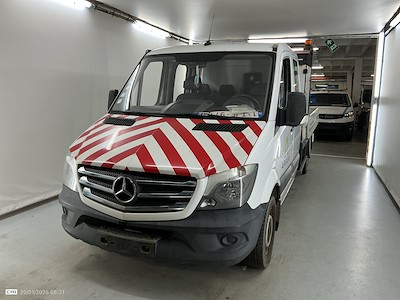 Mercedes-Benz Sprinter 30035 lwb dsl - 2013 314 2.1 BlueTEC A3 (EU6) STOCK
