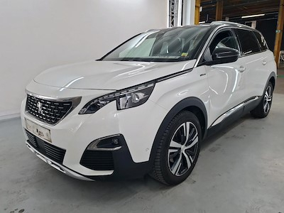 Peugeot 5008 1.5 BLUEHDI 130 GT LINE