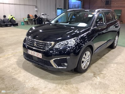 Peugeot 5008 diesel - 2017 1.5 BlueHDi Active (EU6.2) STOCK