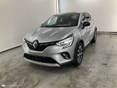 Renault CAPTUR 1.0 TCE 90 TECHNO