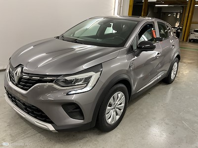 Renault Captur - 2020 1.0 TCe Corporate Edition