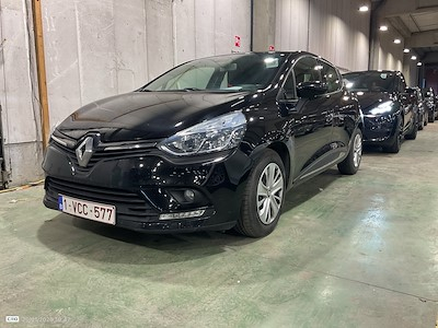 Renault Clio IV phase II diesel 1.5 dCi Corporate Ed.(Fl.)(EU6c) STOCK