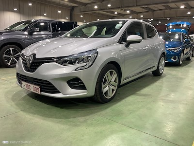 Renault Clio V diesel 1.5 Blue dCi Corporate Edition (Fleet)