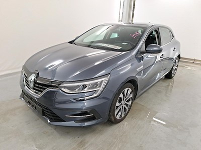 Renault Megane berline 1.3 TCE 140 TECHNO