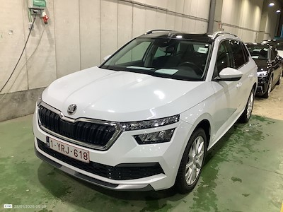 Skoda KAMIQ 1.0 TGI Ambition CNG