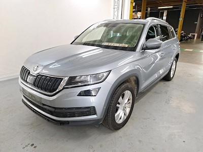 Skoda KODIAQ 1.5 TSI 110KW DSG7 STYLE