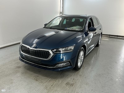 Skoda Octavia combi 1.0 TSI MHEV 81KW DSG CLEVER