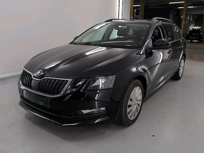 Skoda Octavia combi diesel - 2017 1.6 CR TDi Ambition