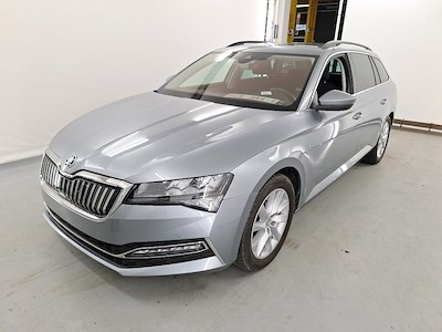 Skoda Superb combi 1.4 TSI PHEV 160KW DSG6 AMBITION