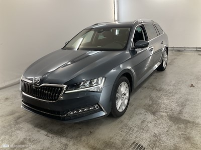 Skoda Superb combi 1.4 TSI PHEV 160KW DSG6 STYLE