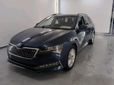 Skoda Superb combi - 2019 1.4 TSI PHEV Ambition DSG