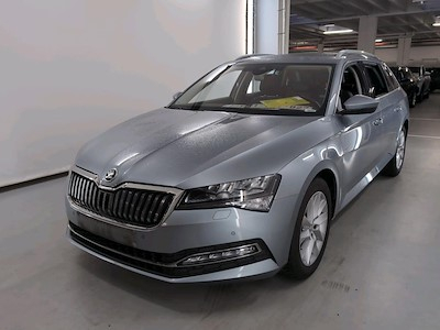Skoda Superb combi diesel - 2019 2.0 CR TDi Style DSG