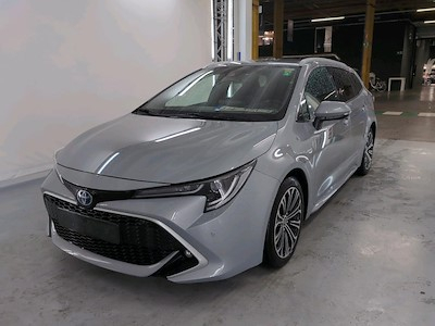 Toyota Corolla touring sports 1.8 HYBRID PREMIUM E-CVT