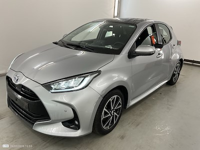 Toyota YARIS 1.5 VVT-I HEV ICONIC E-CVT