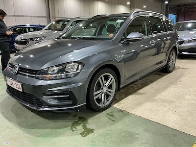 Volkswagen Golf variant 1.6 TDI COMFORTLINE