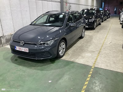 Volkswagen Golf variant viii 2.0 TDI 85KW DSG LIFE