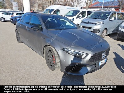 Mercedes-Benz Mercedes a-class PC mercedes-amg A 45 -