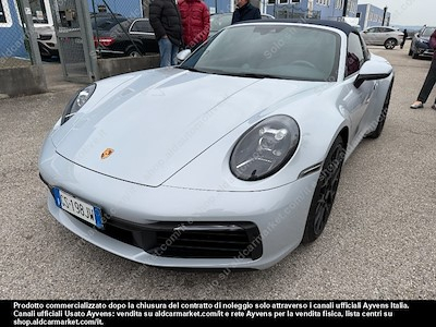 Porsche 911 targa 4 FP -
