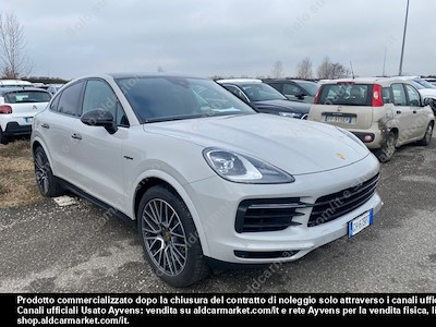 Porsche cayenne coupe 3.0 V6 e-hybridpc -