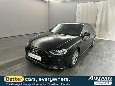 Audi A4 35 TDI S tronic S line Limousine, 4-turig, Automatik, 7-Gang