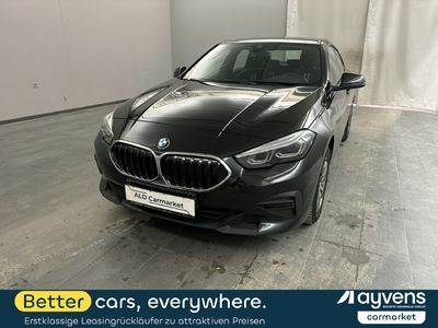 BMW 2er gran coupe BMW 216d Gran Coupe Aut. Advantage Coupe, 5-turig, Automatik, 7-Gang