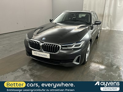 BMW 5er BMW 530e xDrive Touring Aut. Luxury Line Kombi, 5-turig, Automatik, 8-Gang