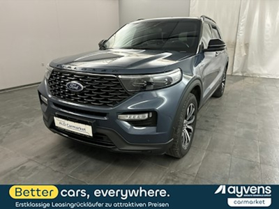 Ford Explorer EcoBoost Plug-in Hybrid ST-LINE Geschlossen, 5-turig, Automatik, 10-Gang