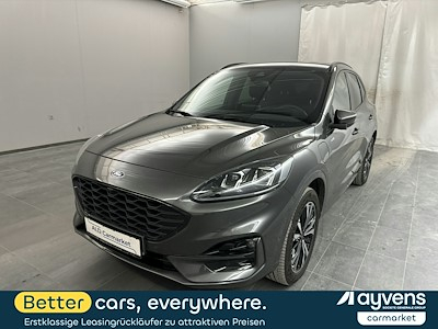 Ford Kuga 2.5 Duratec PHEV ST-LINE X Geschlossen, 5-turig, Automatik, 1-Gang