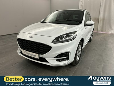 Ford Kuga 2.5 Duratec PHEV ST-LINE X Geschlossen, 5-turig, Automatik, 1-Gang