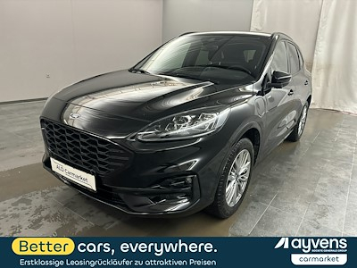 Ford Kuga 2.5 Duratec PHEV ST-LINE X Geschlossen, 5-turig, Automatik, 1-Gang