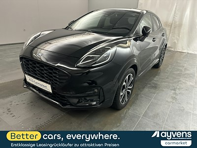 Ford Puma 1.0 EcoBoost Hybrid ST-LINE X Geschlossen, 5-turig, 6-Gang
