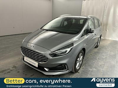 Ford S-Max 2.0 EcoBlue Aut. TITANIUM Kombi, 5-turig, Automatik, 8-Gang