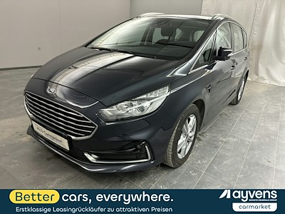 Ford S-Max 2.0 EcoBlue Aut. TITANIUM Kombi, 5-turig, Automatik, 8-Gang