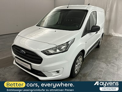 Ford Transit connect 210 L1 Trend Kasten, 4-turig, 6-Gang