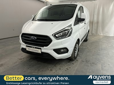 Ford Transit custom 340 L1H1 LKW VA 1.0 EcoBoost PHEV Trend Kasten, 4-turig, Direktantrieb, 1-Gang