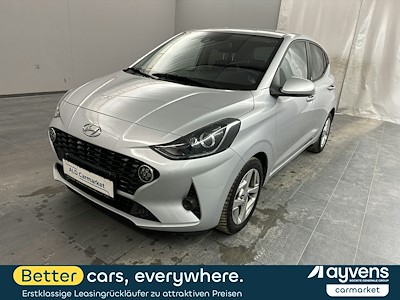 Hyundai I10 1.0 EDITION 30 Limousine, 5-turig, 5-Gang