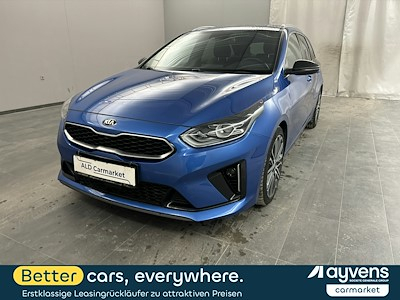 Kia Ceed SW 1.5 T-GDI DCT7 OPF GT Line Kombi, 5-turig, Automatik, 7-Gang