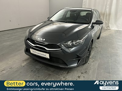 Kia Ceed SW 1.5 T-GDI DCT7 OPF Vision Kombi, 5-turig, Automatik, 7-Gang