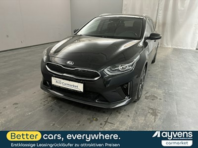 Kia Ceed SW 1.6 GDI DCT OPF Plug-in-Hybrid Platinum Edition Kombi, 5-turig, Automatik, 6-Gang