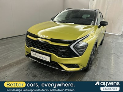 Kia Sportage 1.6 T-GDI AWD Plug-in Hybrid Paket GT-Line Geschlossen, 5-turig, Automatik, 6-Gang