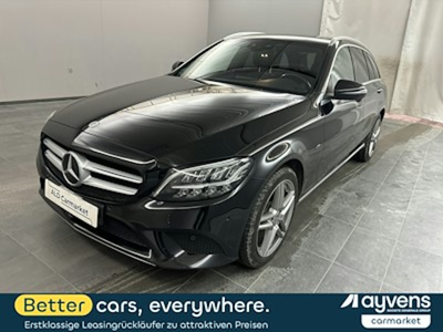 Mercedes-Benz C-Klasse MERCEDES-BENZ C 300 de T 9G-TRONIC Avantgarde Kombi, 5-turig, Automatik, 9-Gang
