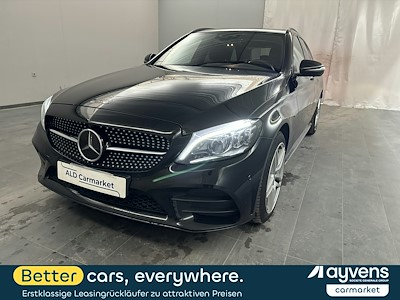 Mercedes-Benz C-Klasse MERCEDES-BENZ C 300 e T 9G-TRONIC AMG Line Kombi, 5-turig, Automatik, 9-Gang