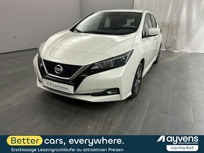 Nissan Leaf 40 kWh Limousine, 5-turig, Direktantrieb, 1-Gang
